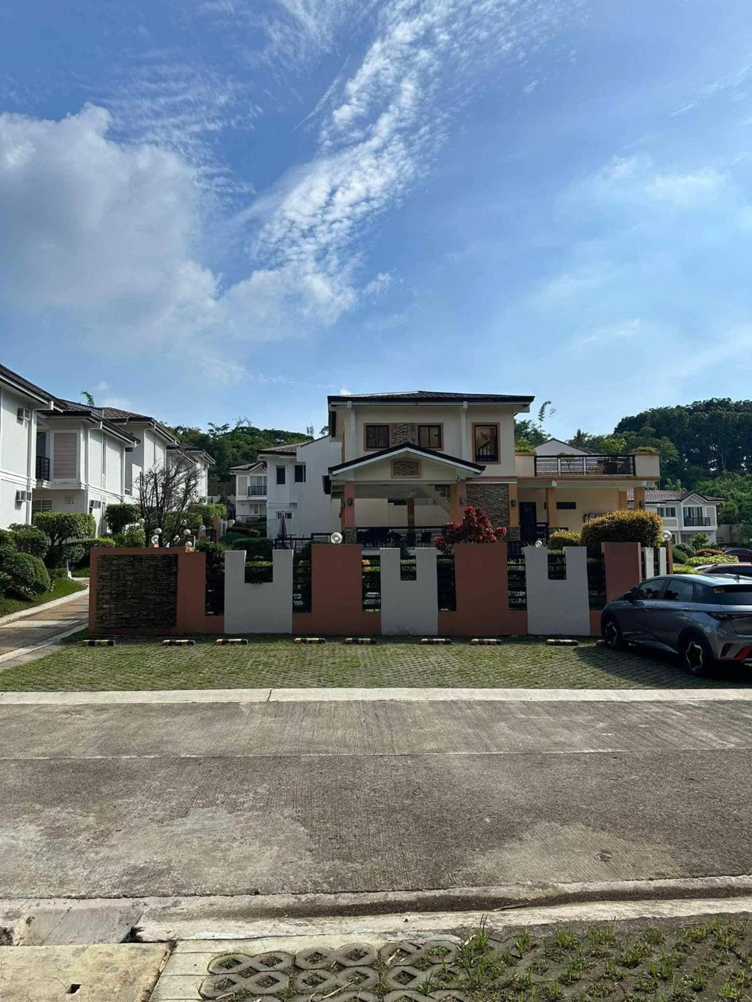 Tagaytay Hampton Villa Tagaytay City Bagian luar foto
